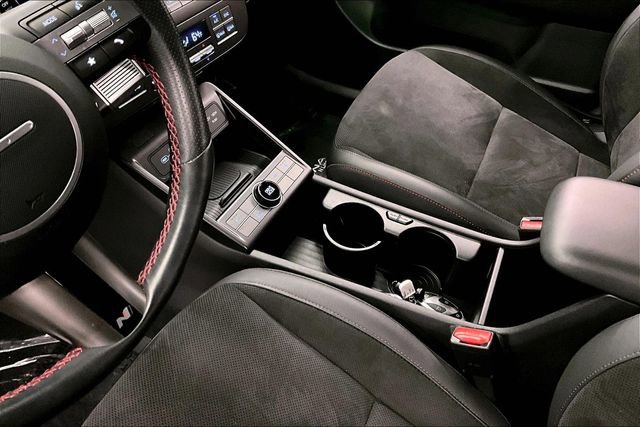 Used 2025 Hyundai Kona N Line S image 17