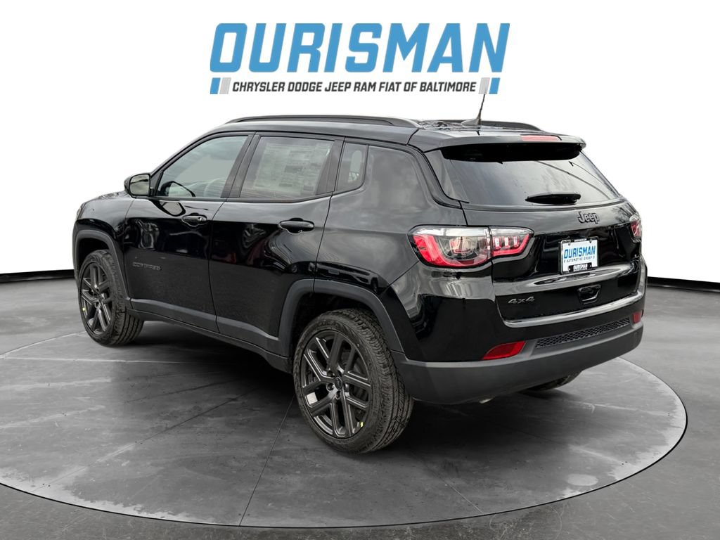 New 2026 Jeep Compass Latitude AWD/4WD image 4