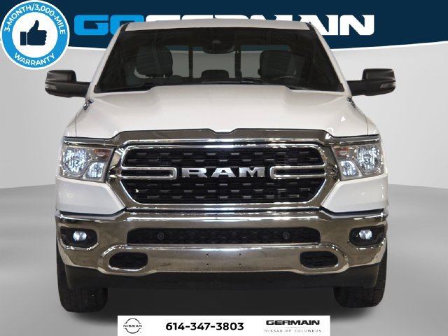 Used 2023 RAM 1500 Lone Star AWD/4WD image 2