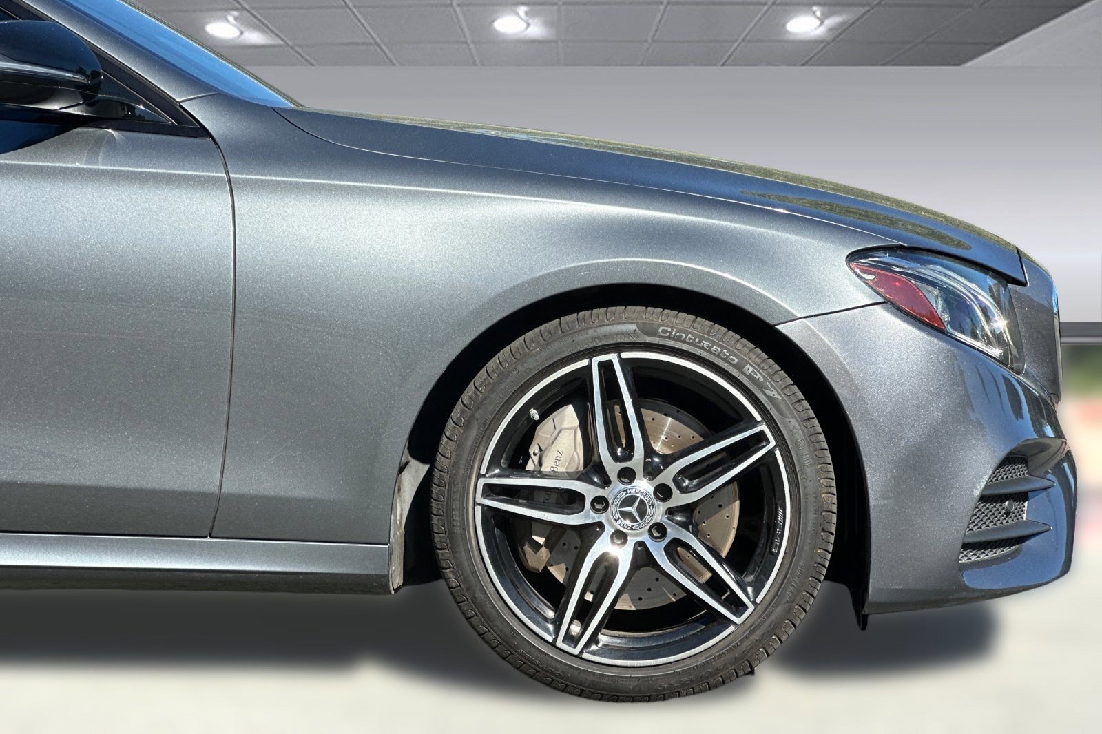 Certified 2019 Mercedes-Benz E 300 image 34