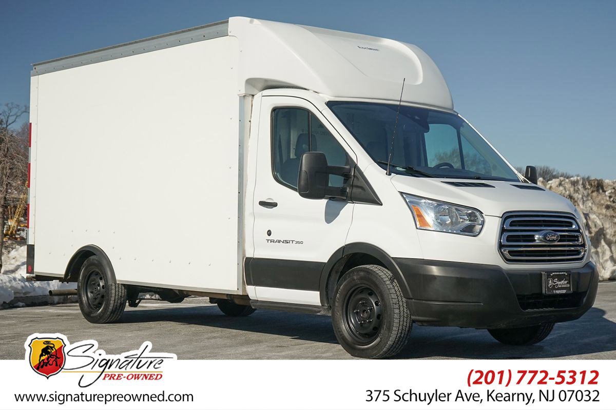 Used 2019 Ford Transit 350 156 w/ Exterior Upgrade Package image 1