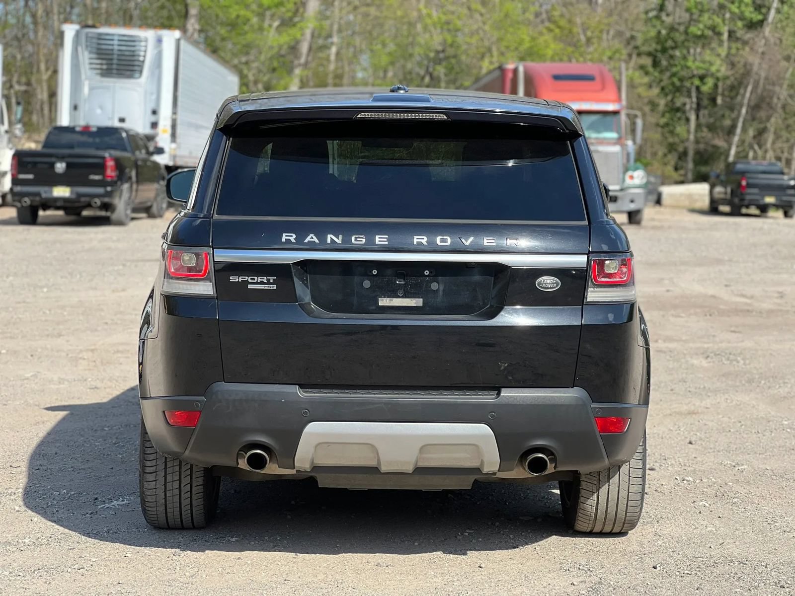Used 2014 Land Rover Range Rover Sport HSE AWD/4WD image 5