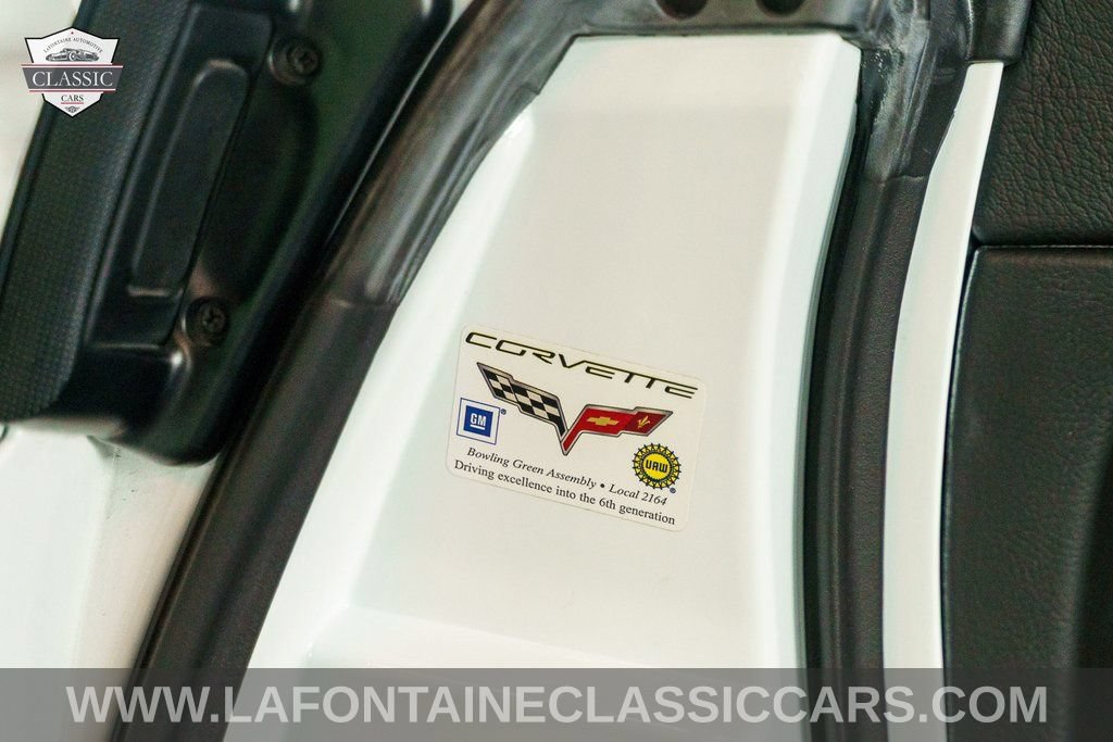 Used 2013 Chevrolet Corvette ZR1 w/ 3ZR Preferred Equipment Group RWD image 65