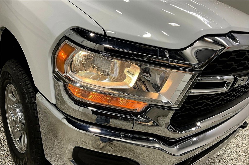 Used 2022 RAM 2500 Tradesman image 30