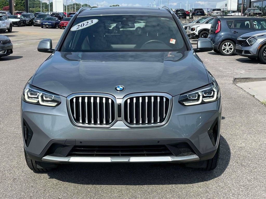 Used 2023 BMW X3 xDrive30i w/ Premium Package AWD/4WD image 33