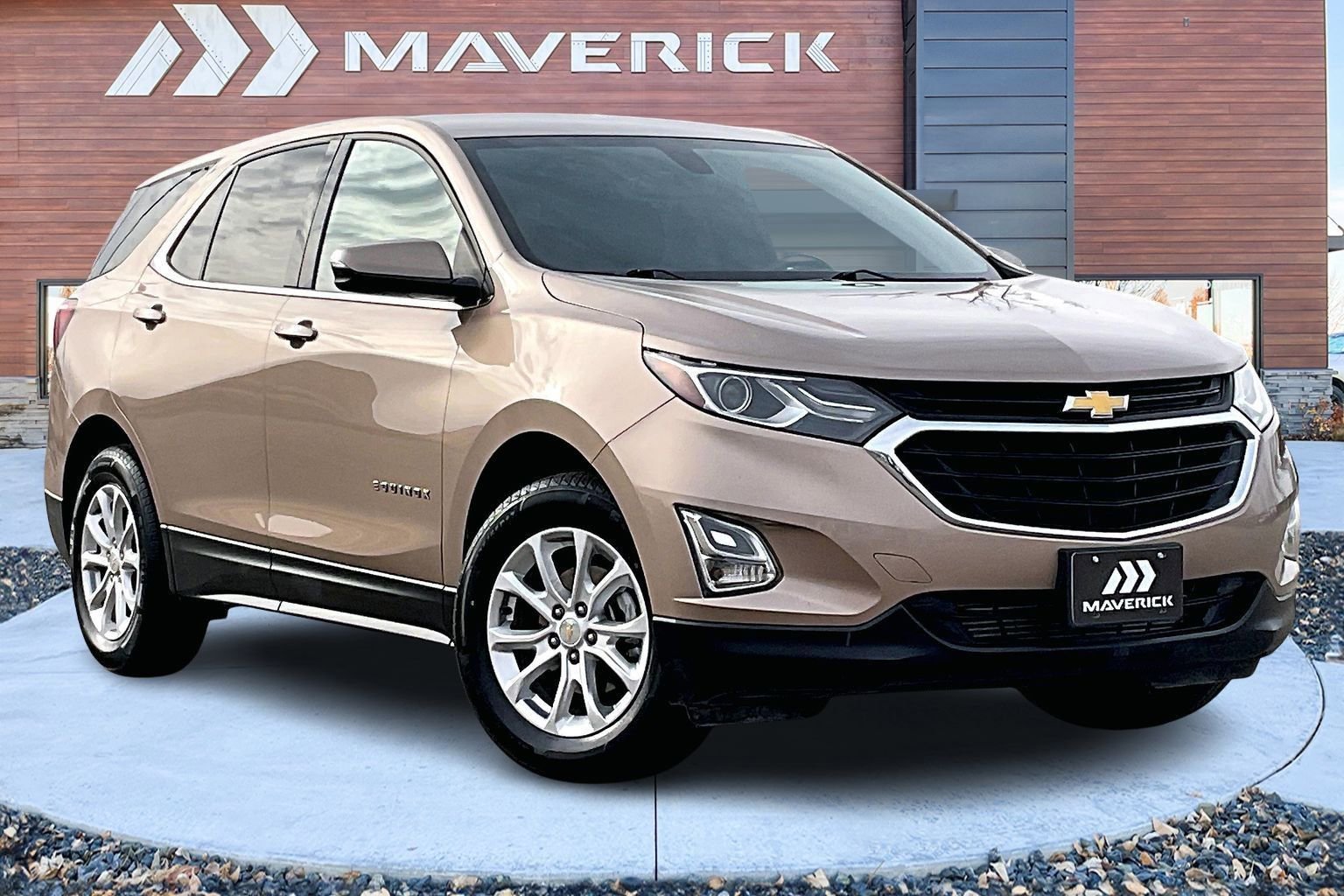 Used 2019 Chevrolet Equinox LT