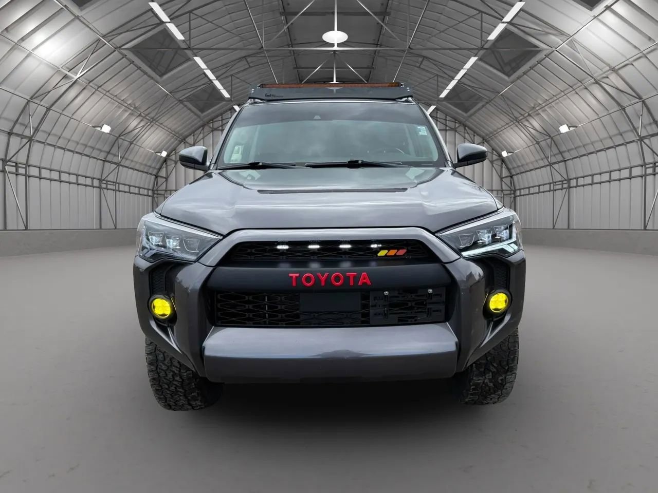 Used 2022 Toyota 4Runner SR5 AWD/4WD image 15