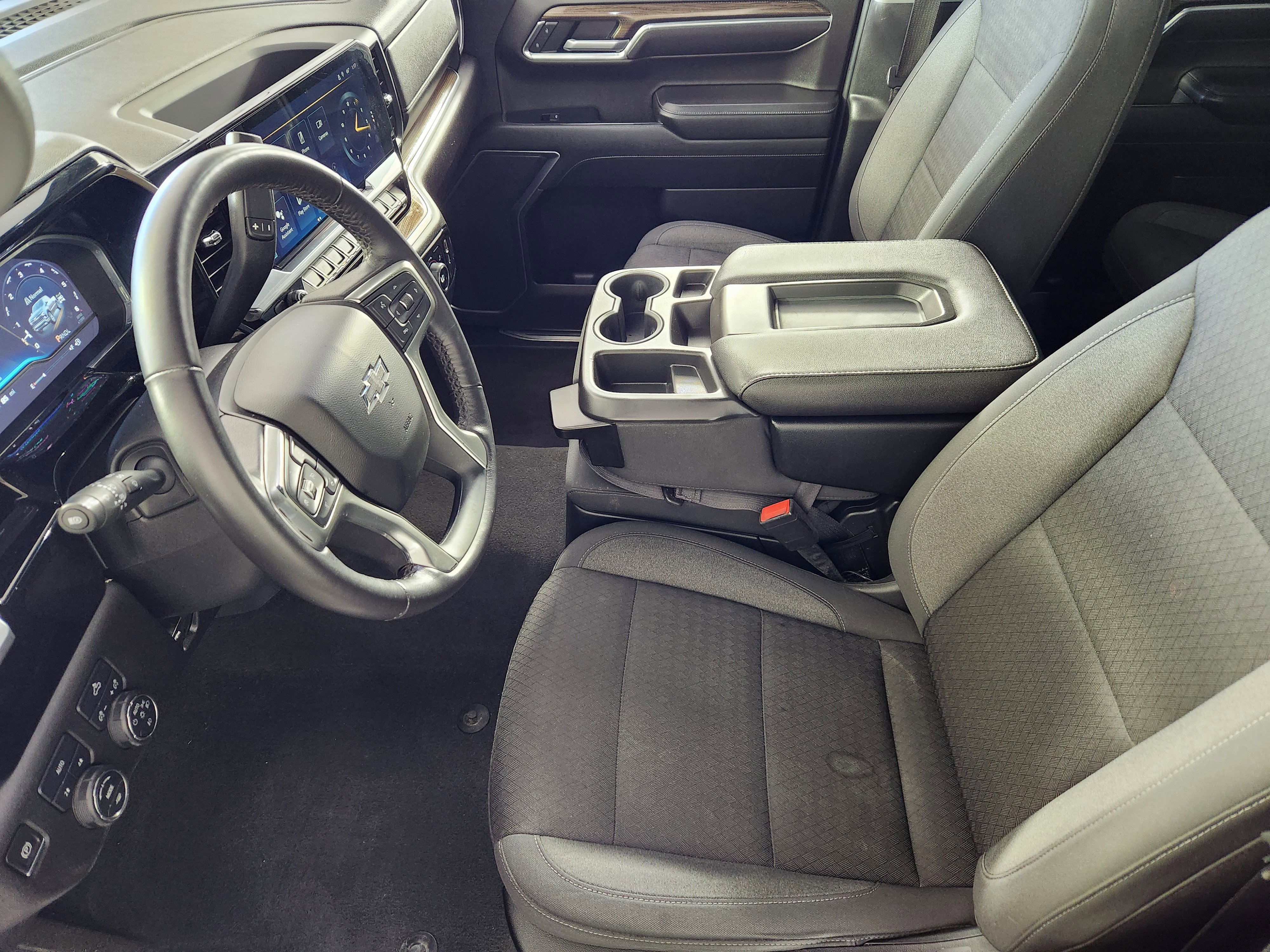 Used 2022 Chevrolet Silverado 1500 RST image 11