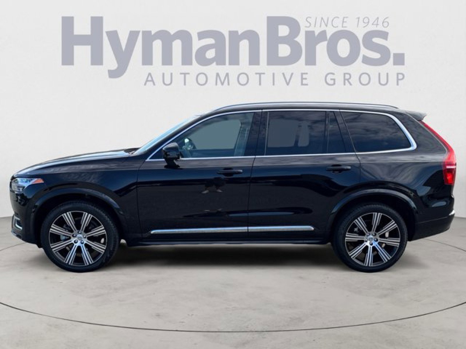 Used 2023 Volvo XC90 B6 Ultimate w/ Protection Package image 6