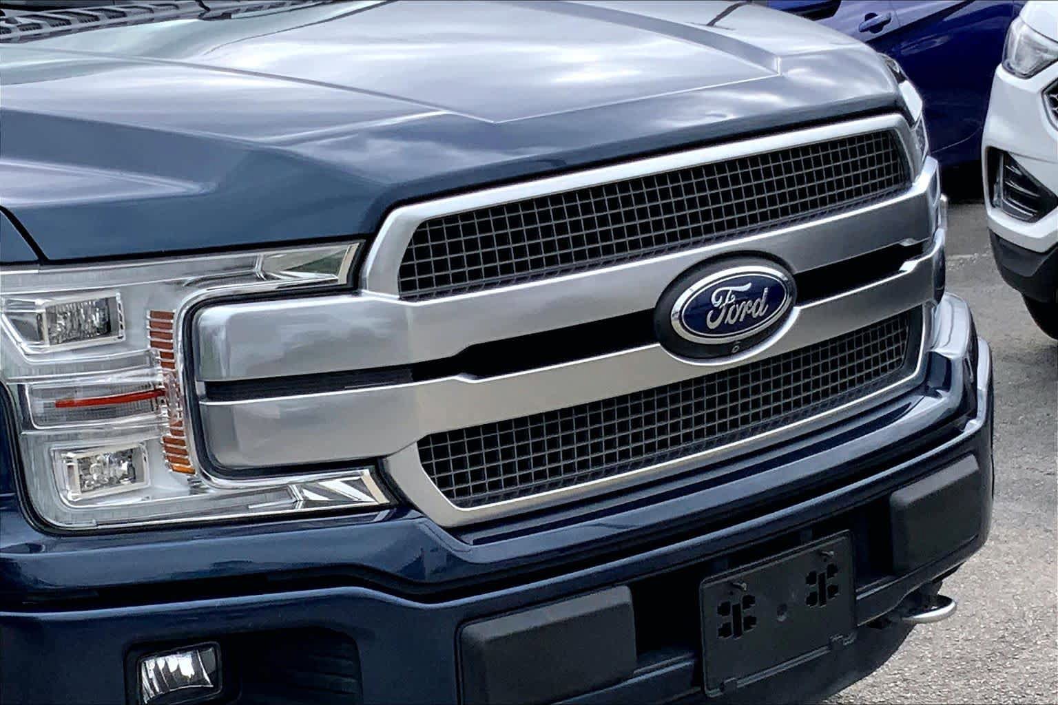 Used 2019 Ford F150 Platinum w/ Equipment Group 701A Luxury image 26
