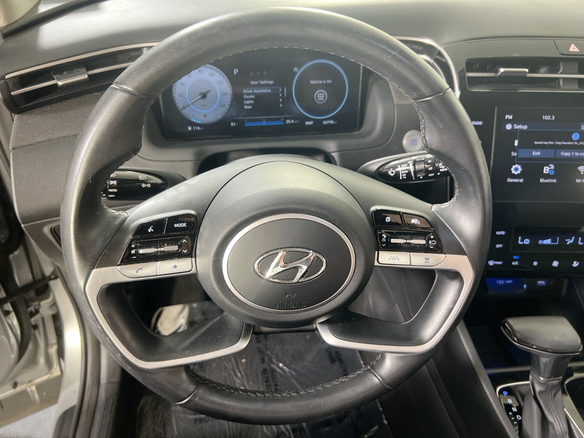 Used 2023 Hyundai Tucson SEL w/ Convenience Package AWD/4WD image 11