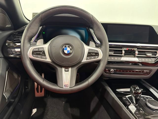 Used 2022 BMW Z4 M40i w/ Premium Package RWD image 23