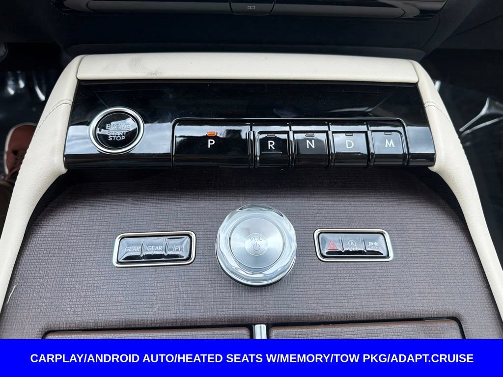 New 2027 Lincoln Navigator L Premier AWD/4WD image 29