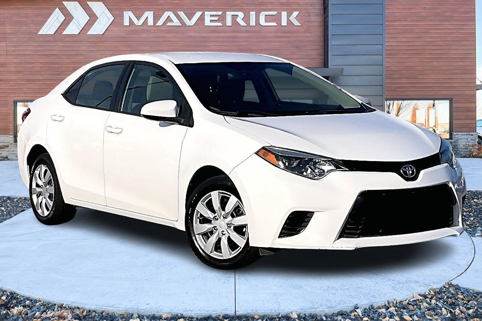 Used 2014 Toyota Corolla LE