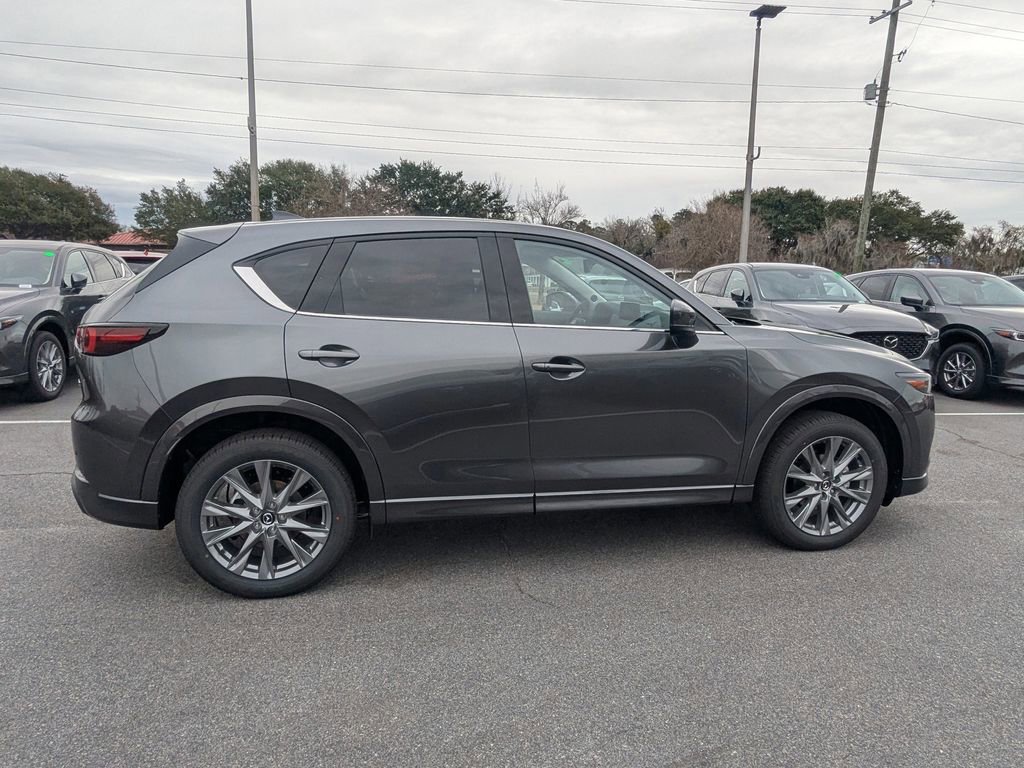 New 2025 MAZDA CX-5 AWD 2.5 S w/ Premium Plus Pkg image 3