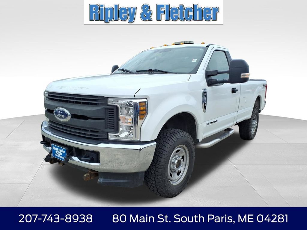 Used 2019 Ford F350 XL w/ XL Value Package
