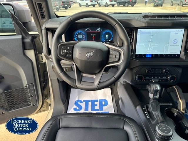 New 2025 Ford Bronco Badlands image 13