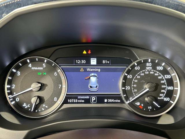 Certified 2024 INFINITI QX50 Autograph w/ Accent Package image 15