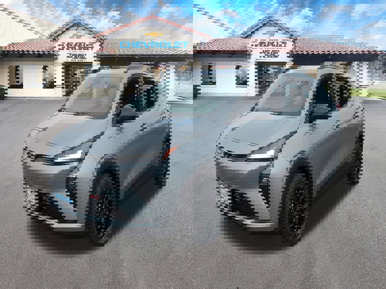 New 2027 Chevrolet Bolt RS image 4