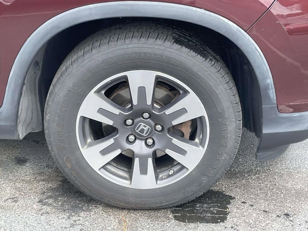 Used 2017 Honda Ridgeline RTL image 10