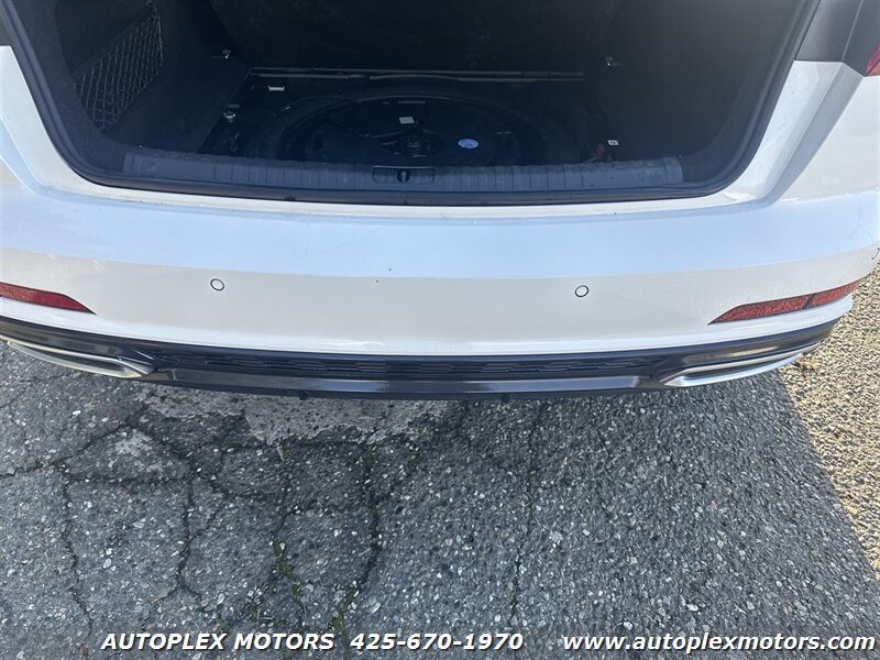 Used 2019 Audi A6 3.0T Premium Plus w/ Premium Plus Package image 12