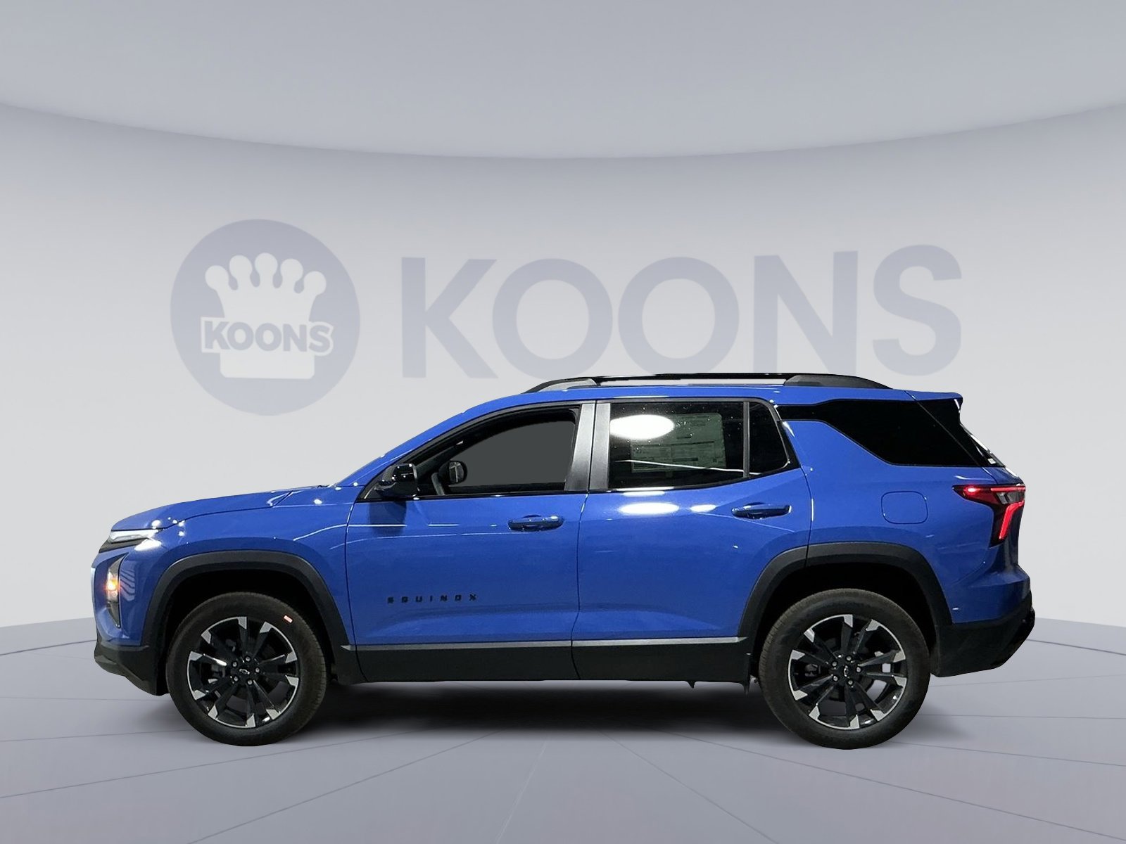 New 2026 Chevrolet Equinox RS FWD image 13