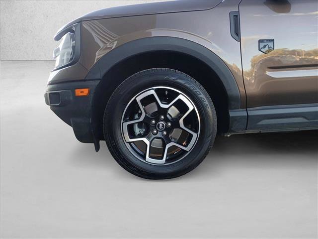Used 2022 Ford Bronco Sport Big Bend w/ Convenience Package AWD/4WD image 18