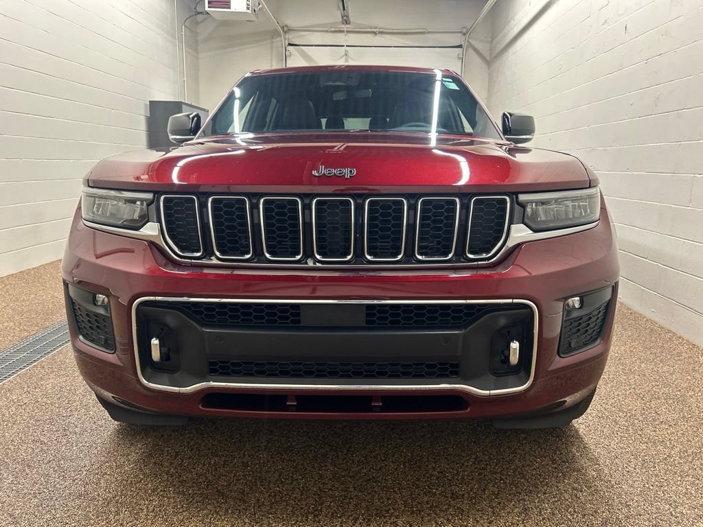 Used 2023 Jeep Grand Cherokee L Overland AWD/4WD image 6