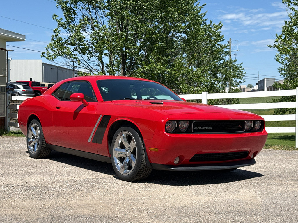 Used 2013 Dodge Challenger R/T