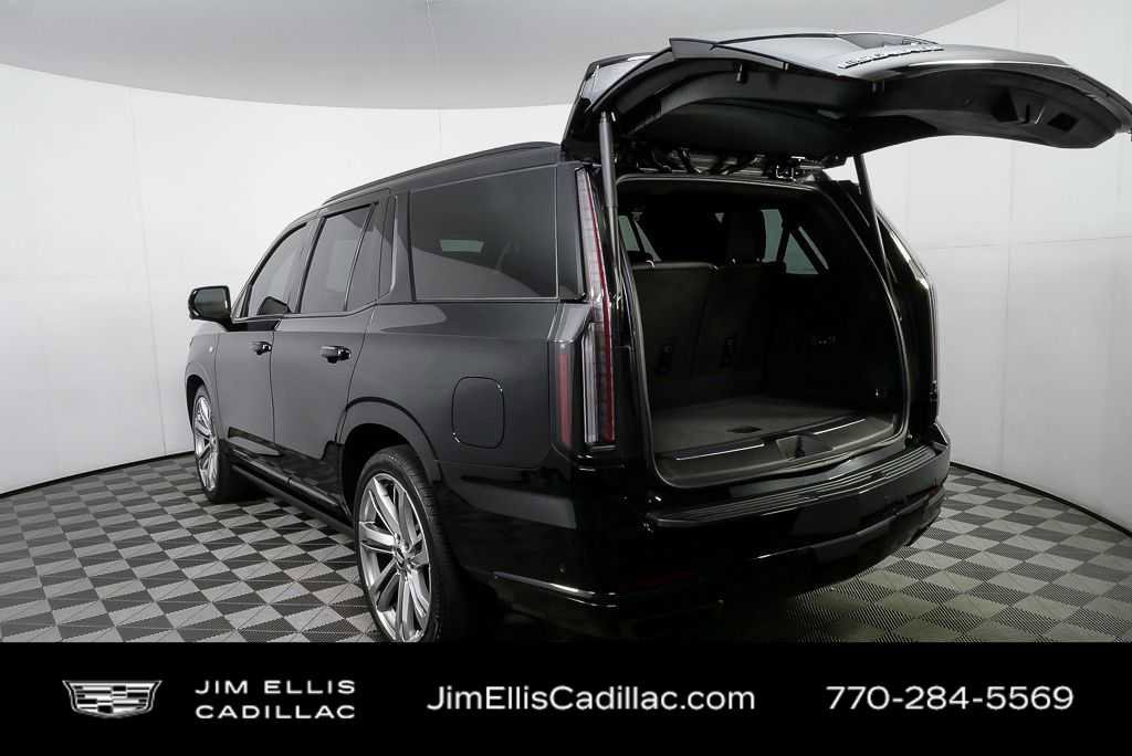 Certified 2025 Cadillac Escalade Sport Platinum image 37
