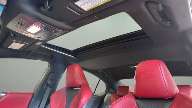 Certified 2023 Lexus ES 350 F Sport w/ Accessory Package (Z2) FWD image 26