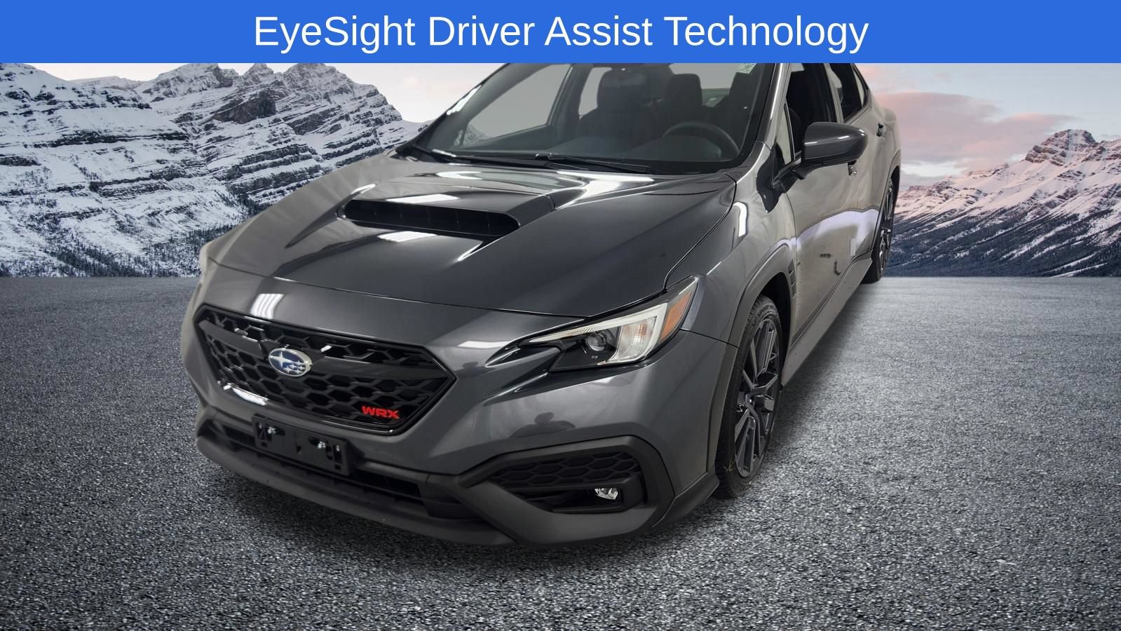 New 2026 Subaru WRX Premium AWD/4WD image 7