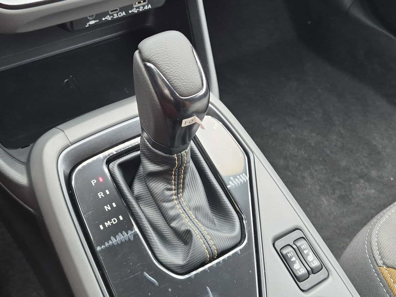New 2026 Subaru Crosstrek 2.5i Sport AWD/4WD image 29