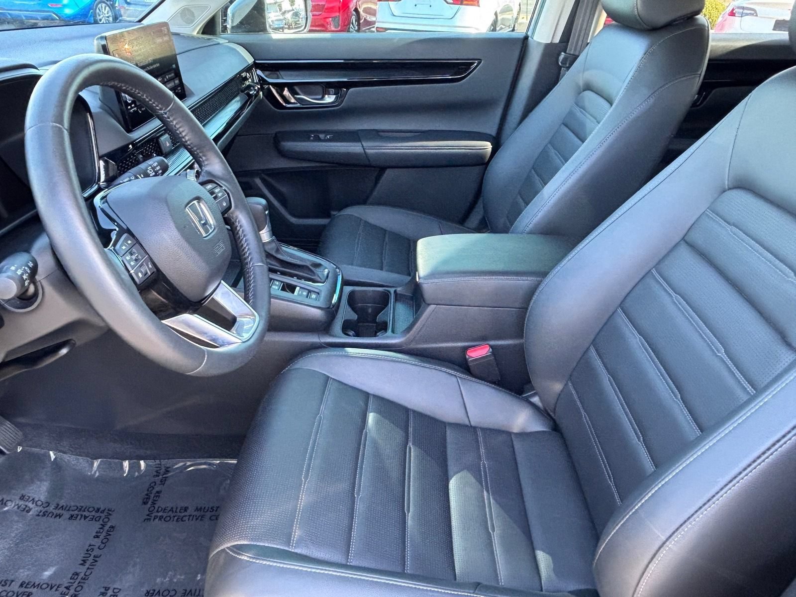 Certified 2024 Honda CR-V EX-L image 18