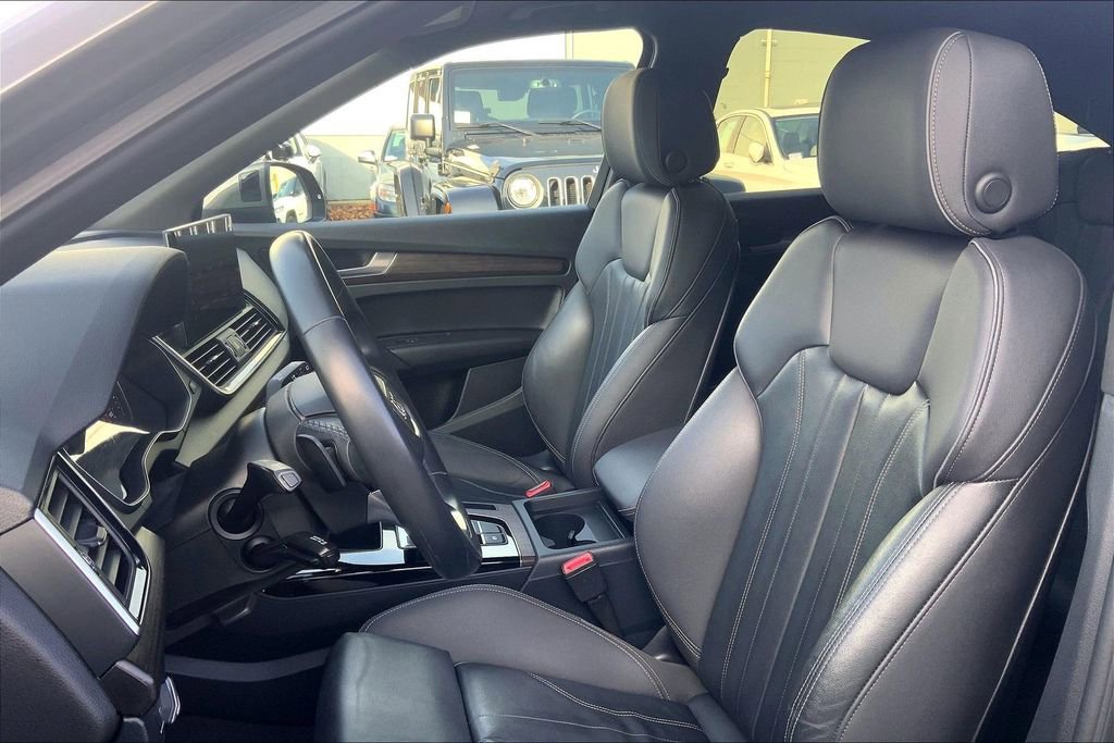 Certified 2023 Audi Q5 2.0T Premium w/ Convenience Package image 8