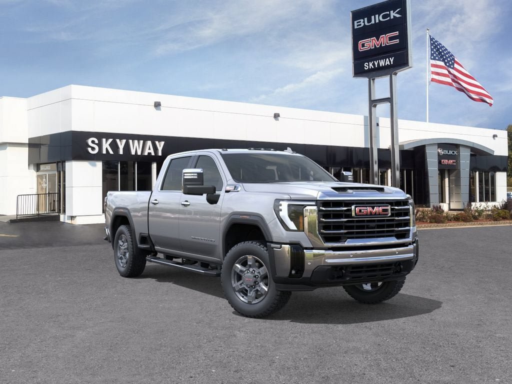 New 2026 GMC Sierra 2500 SLT w/ SLT Premium Package