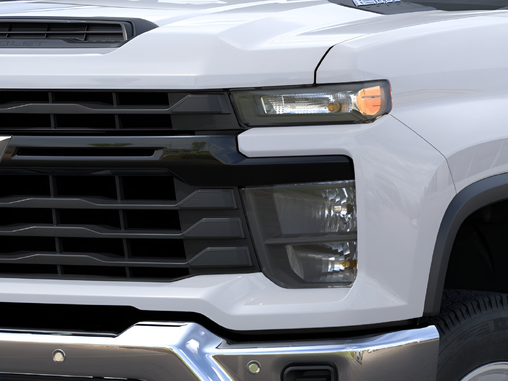 New 2026 Chevrolet Silverado 2500 W/T w/ WT/CX Safety Package RWD image 20