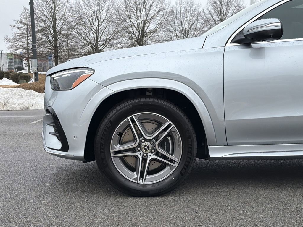 New 2026 Mercedes-Benz GLE 450 4MATIC Coupe image 9