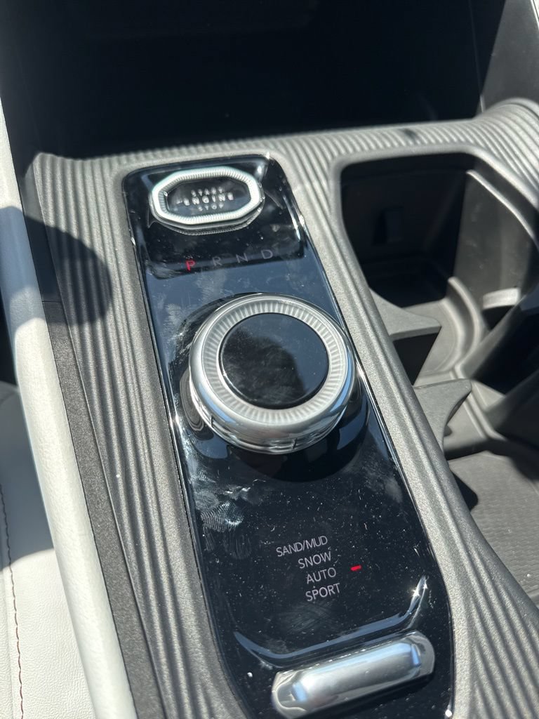 New 2026 Jeep Cherokee Limited AWD/4WD image 12