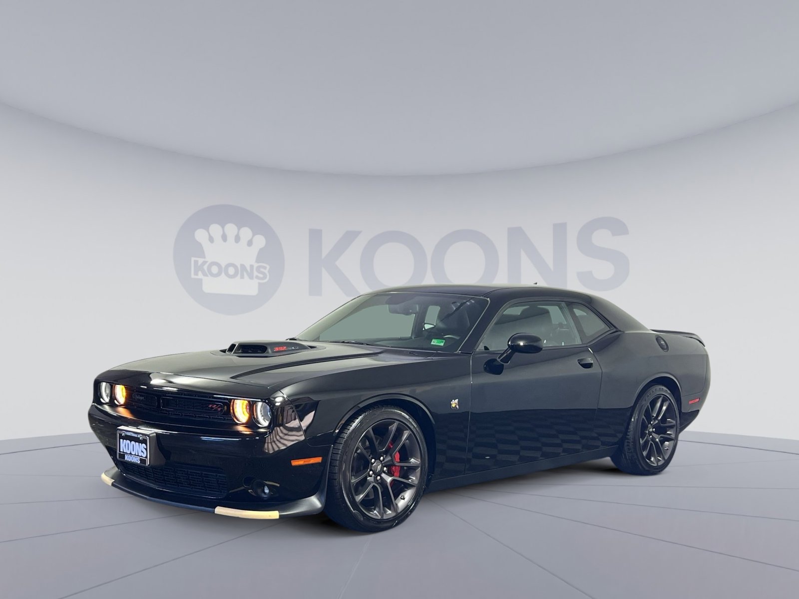 Used 2021 Dodge Challenger R/T Scat Pack w/ Shaker Package