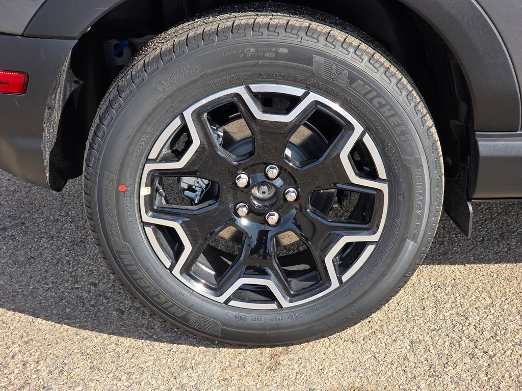 New 2026 Ford Bronco Sport Outer Banks w/ Outer Banks Tech Package+ AWD/4WD image 10