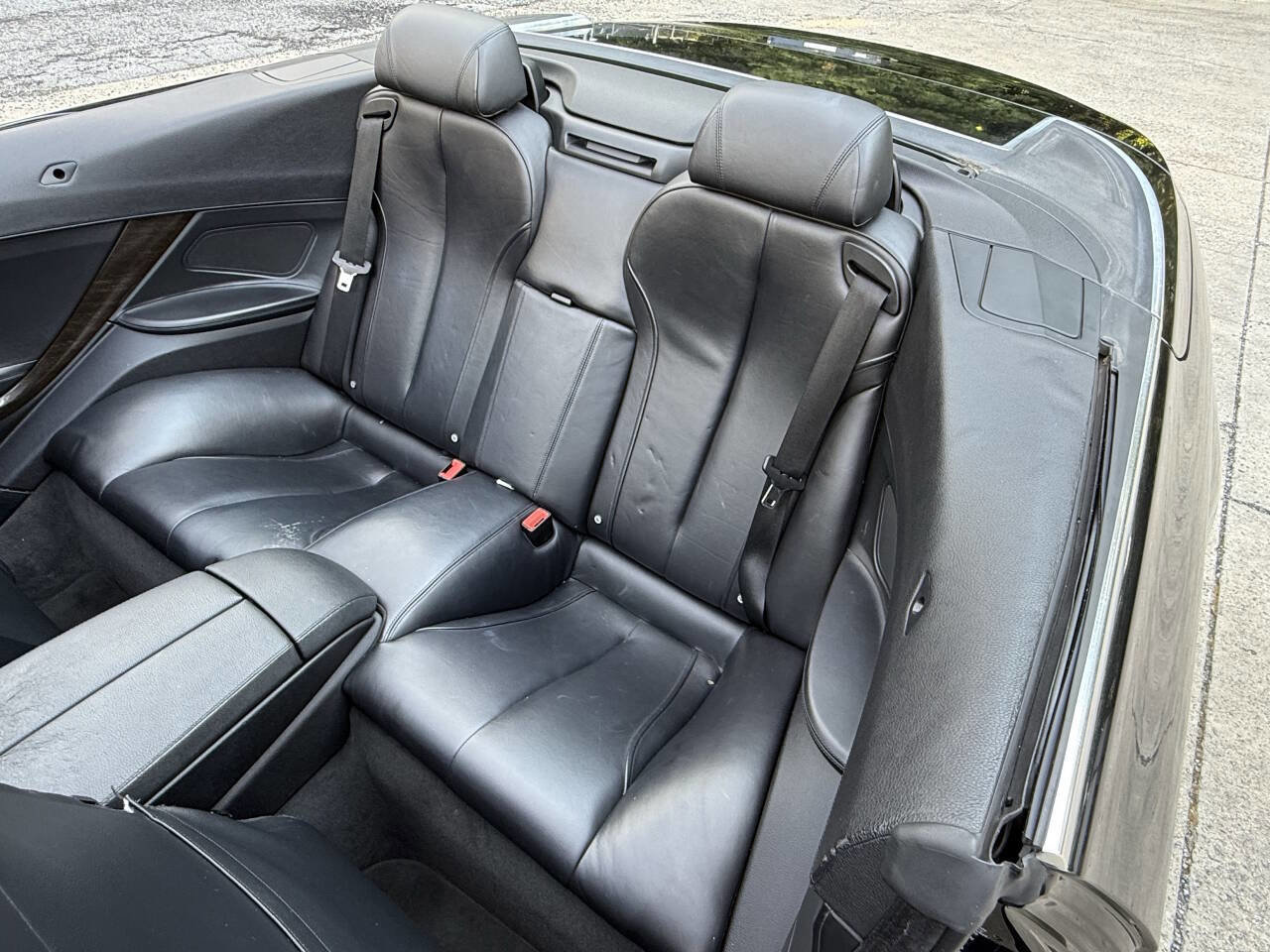 Used 2013 BMW 650i xDrive 650i xDrive AWD 2dr Convertibl w/ Cold Weather Pkg image 23