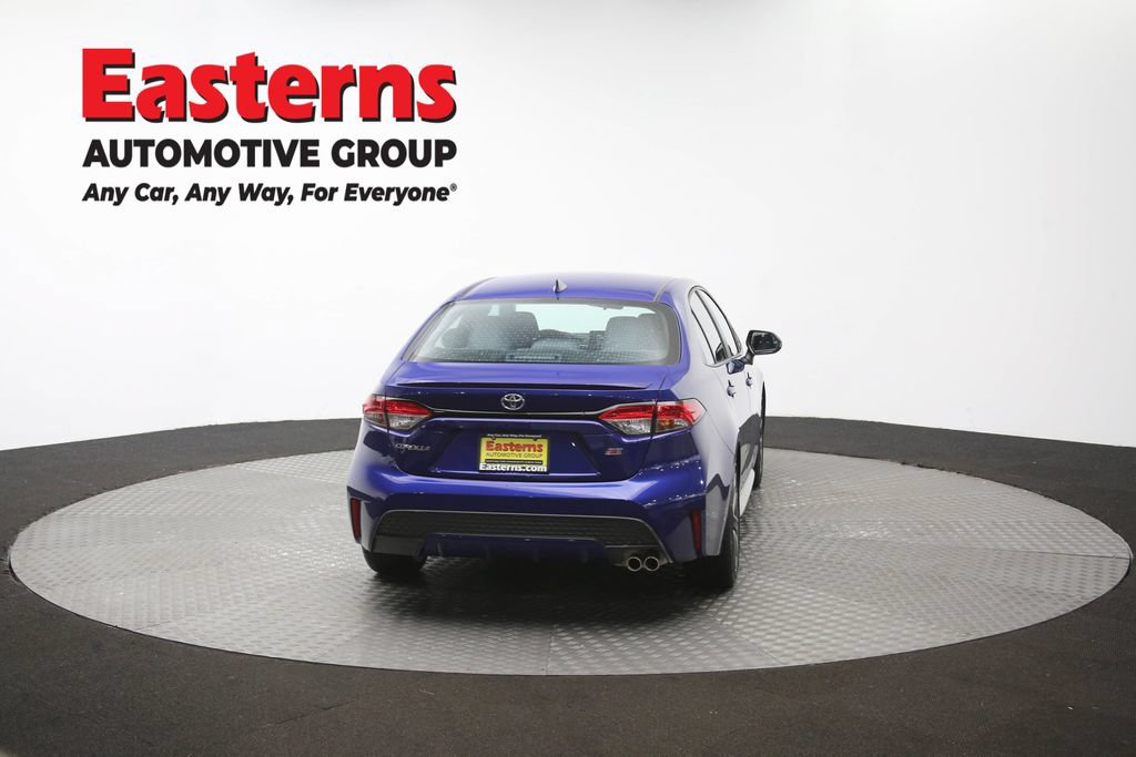 Used 2022 Toyota Corolla SE FWD image 37