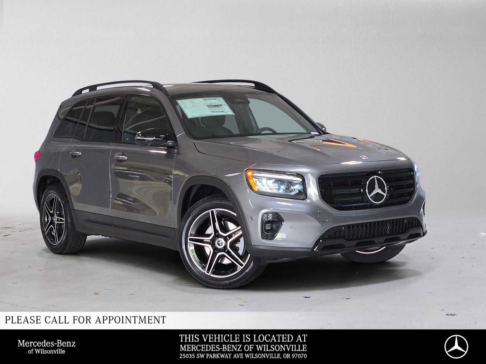 New 2026 Mercedes-Benz GLB 250 4MATIC