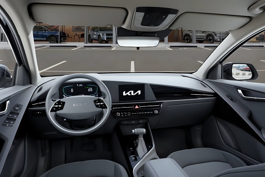 New 2026 Kia Niro LX FWD image 16