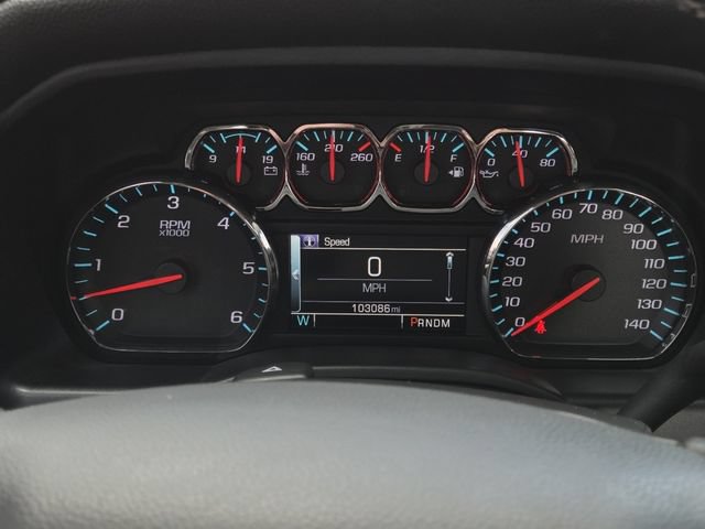 Used 2016 Chevrolet Silverado 1500 LT w/ All Star Edition AWD/4WD image 32