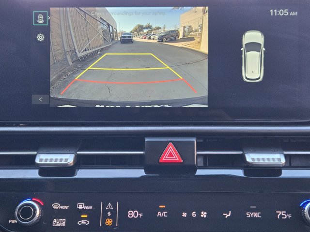 Certified 2026 Kia Sportage EX FWD image 23