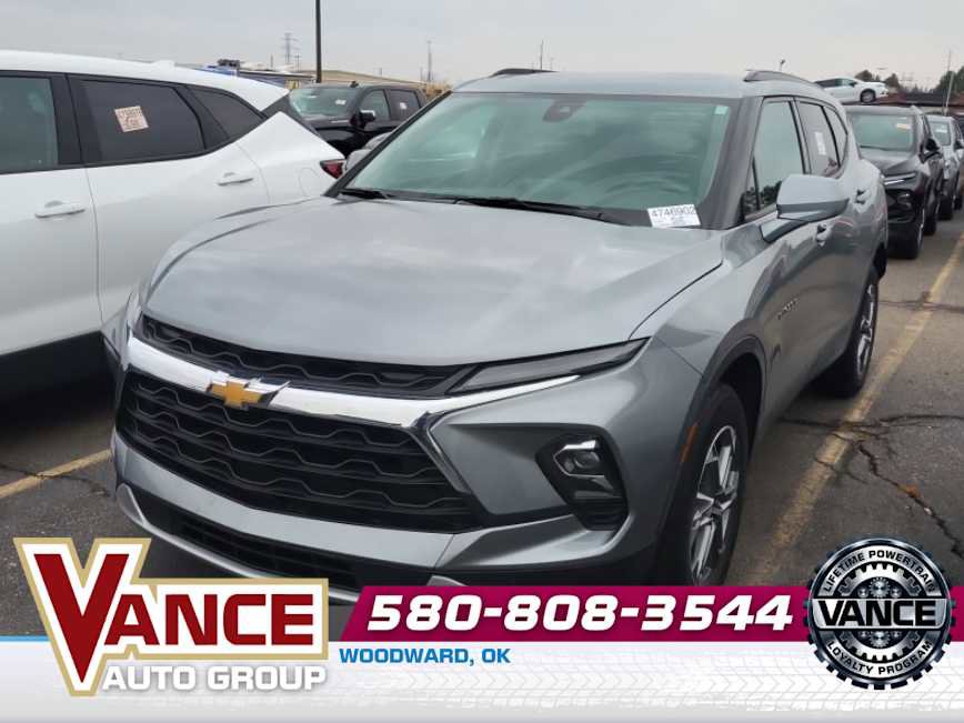 Used 2024 Chevrolet Blazer LT w/ Convenience Package