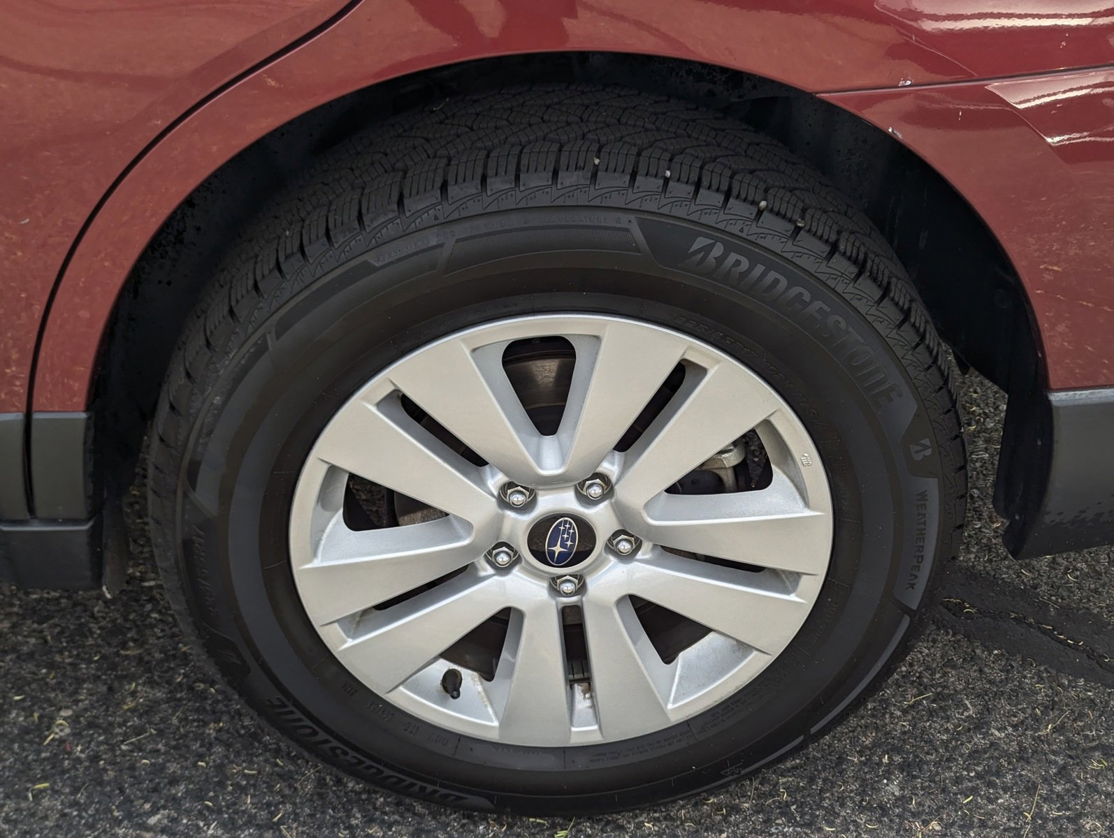 Used 2018 Subaru Outback 2.5i AWD/4WD image 7