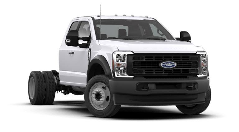 New 2026 Ford F550 4x4 Supercab Super Duty image 34